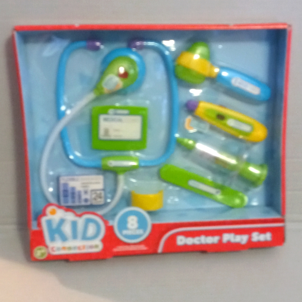 New Pretend Play Doctor Kit